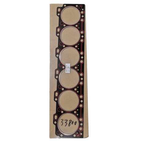 New 3938267 Cylinder Head Gasket Fits For 8.3 Cummins 6C 8.3L C8.3 Fits Komatsu 6D114 - Fab Heavy Parts