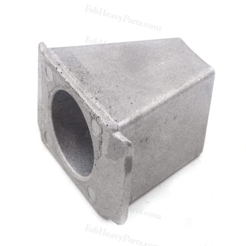 New 45H Coupling Insert Aluminum Block - Fab Heavy Parts