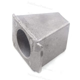 New 45H Coupling Insert Aluminum Block - Fab Heavy Parts