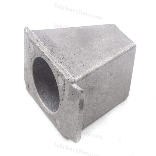 New 45H Coupling Insert Aluminum Block - Fab Heavy Parts