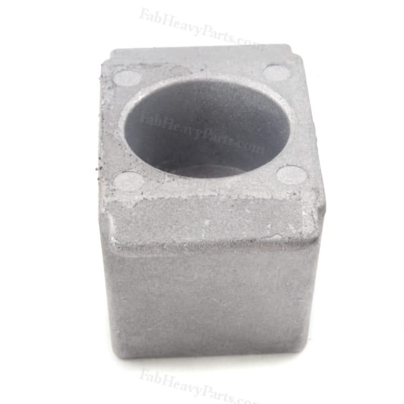 New 45H Coupling Insert Aluminum Block - Fab Heavy Parts