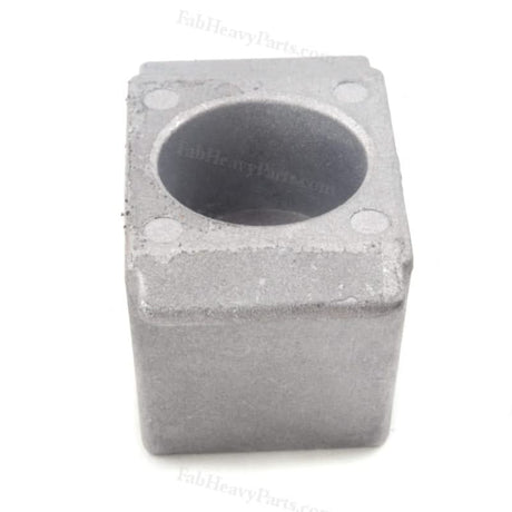 New 45H Coupling Insert Aluminum Block - Fab Heavy Parts