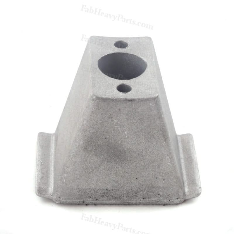 New 45H Coupling Insert Aluminum Block - Fab Heavy Parts