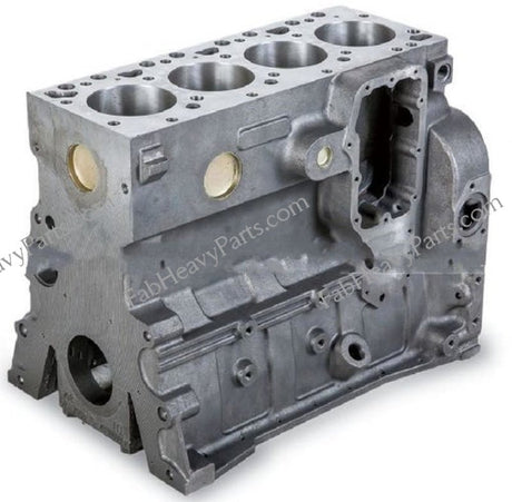 New 4BT Engine Cylinder Block Fits Cummins 3932012, 3938366, 4089546 - Fab Heavy Parts