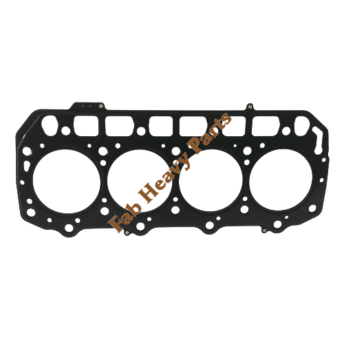 New 4D94 Engine Cylinder Head Gasket Replacement - Fab Heavy Parts