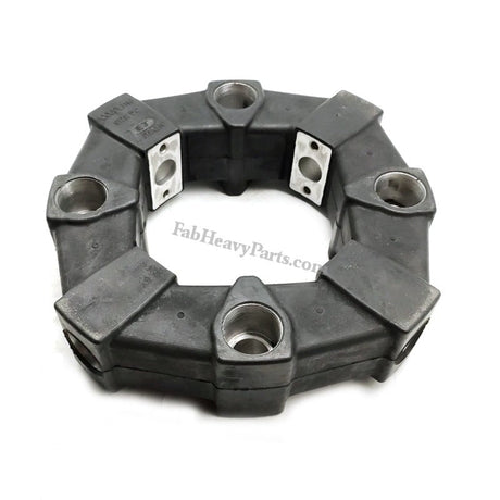 New 50AS Coupling Ass'y for Hitachi EX100 - 1 EX120 - 1 EX150 EX130 - 1 EX90 - 1 Kobelco SK120 - 5 SK120 - 6 SK130 - 5 SK135 - Fab Heavy Parts