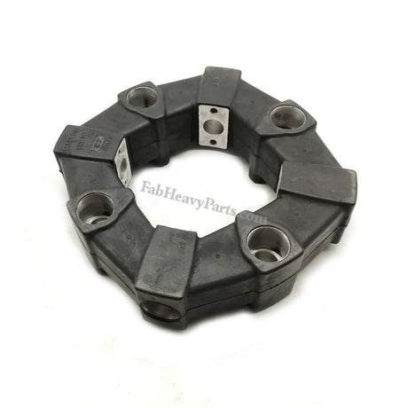New 50AS Coupling Ass'y for Hitachi EX100 - 1 EX120 - 1 EX150 EX130 - 1 EX90 - 1 Kobelco SK120 - 5 SK120 - 6 SK130 - 5 SK135 - Fab Heavy Parts