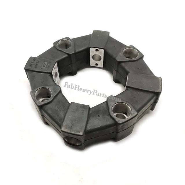New 50AS Coupling Ass'y for Hitachi EX100 - 1 EX120 - 1 EX150 EX130 - 1 EX90 - 1 Kobelco SK120 - 5 SK120 - 6 SK130 - 5 SK135 - Fab Heavy Parts