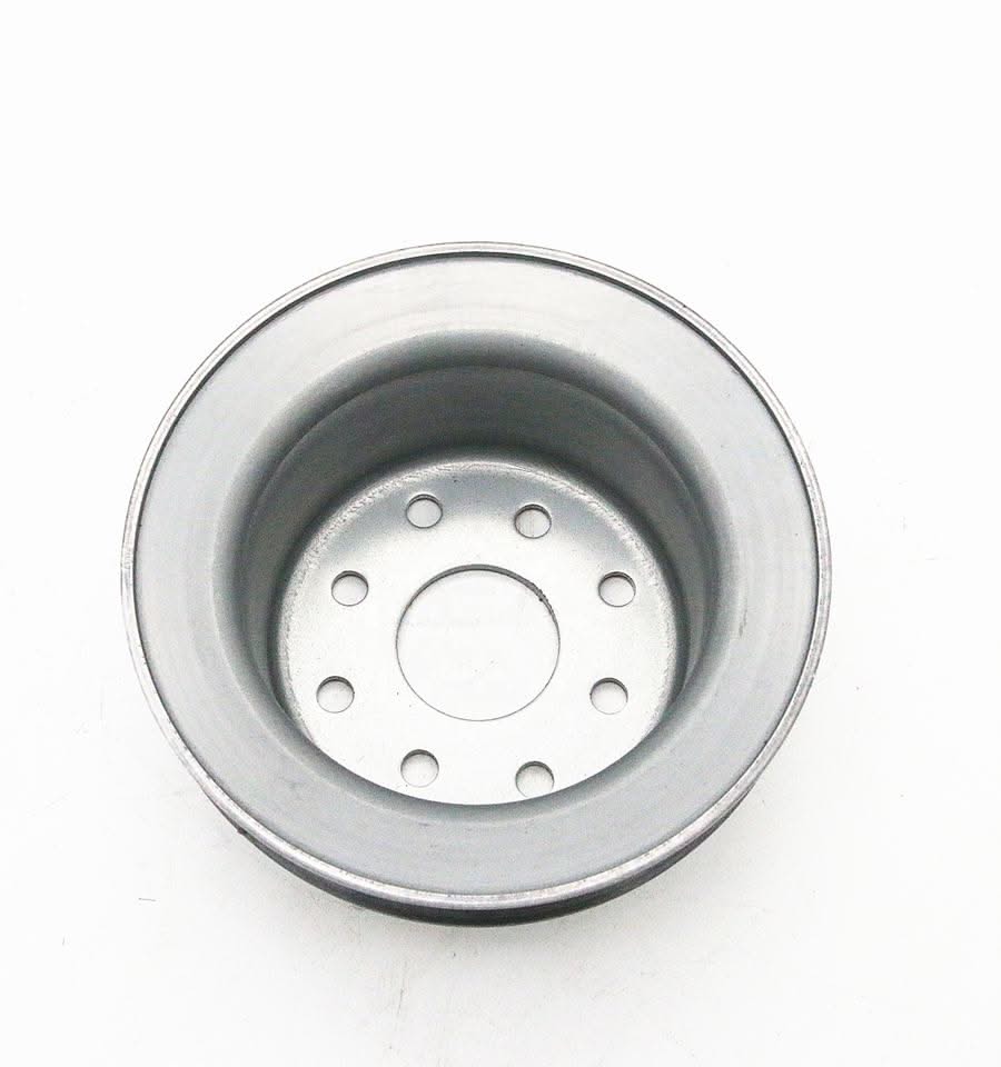 New 8944598154 8 - 94459815 - 4 Fan Belt Pulley for Isuzu 4LE1 4LE2 Engine - Fab Heavy Parts