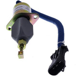 New 94 - 98 5.9L Dodge Fits Cummins Stop Solenoid SA - 4981 - 12 3931570 3800723 5016244AA Replacement - Fab Heavy Parts