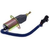 New 94 - 98 5.9L Dodge Fits Cummins Stop Solenoid SA - 4981 - 12 3931570 3800723 5016244AA Replacement - Fab Heavy Parts