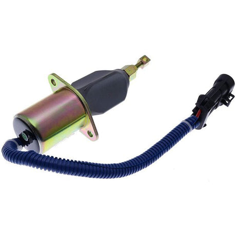 New 94 - 98 5.9L Dodge Fits Cummins Stop Solenoid SA - 4981 - 12 3931570 3800723 5016244AA Replacement - Fab Heavy Parts
