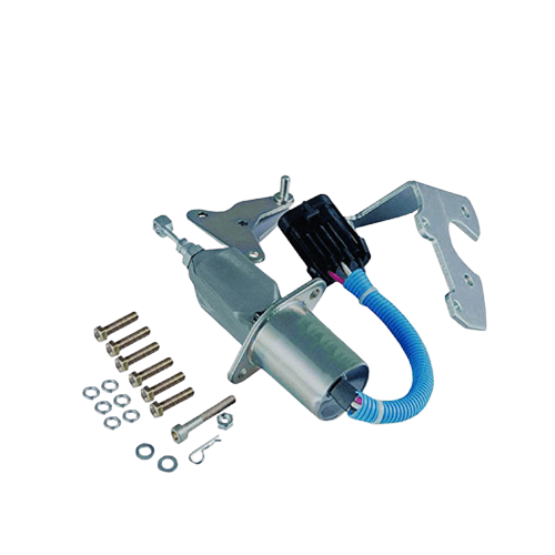 New 94 - 98 5.9L Dodge Fits Cummins Stop Solenoid SA - 4981 - 12 3931570 3800723 5016244AA Replacement - Fab Heavy Parts