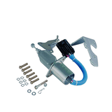 New 94 - 98 5.9L Dodge Fits Cummins Stop Solenoid SA - 4981 - 12 3931570 3800723 5016244AA Replacement - Fab Heavy Parts