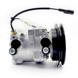 New A/C Compressor Replaces 447180 - 6430, 447190 - 2742, 447220 - 6750, 447260 - 5540 - Fab Heavy Parts