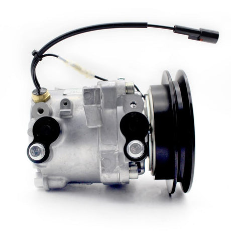 New A/C Compressor Replaces 447180 - 6430, 447190 - 2742, 447220 - 6750, 447260 - 5540 - Fab Heavy Parts