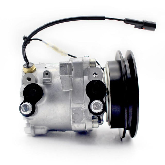 New A/C Compressor Replaces 447180 - 6430, 447190 - 2742, 447220 - 6750, 447260 - 5540 - Fab Heavy Parts