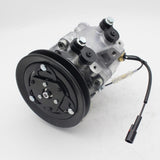 New A/C Compressor Replaces 447180 - 6430, 447190 - 2742, 447220 - 6750, 447260 - 5540 - Fab Heavy Parts