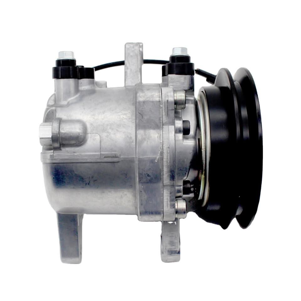 New A/C Compressor Replaces 447180 - 6430, 447190 - 2742, 447220 - 6750, 447260 - 5540 - Fab Heavy Parts