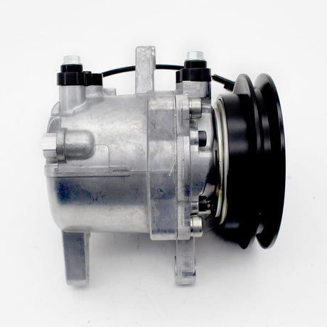 New A/C Compressor Replaces 447180 - 6430, 447190 - 2742, 447220 - 6750, 447260 - 5540 - Fab Heavy Parts