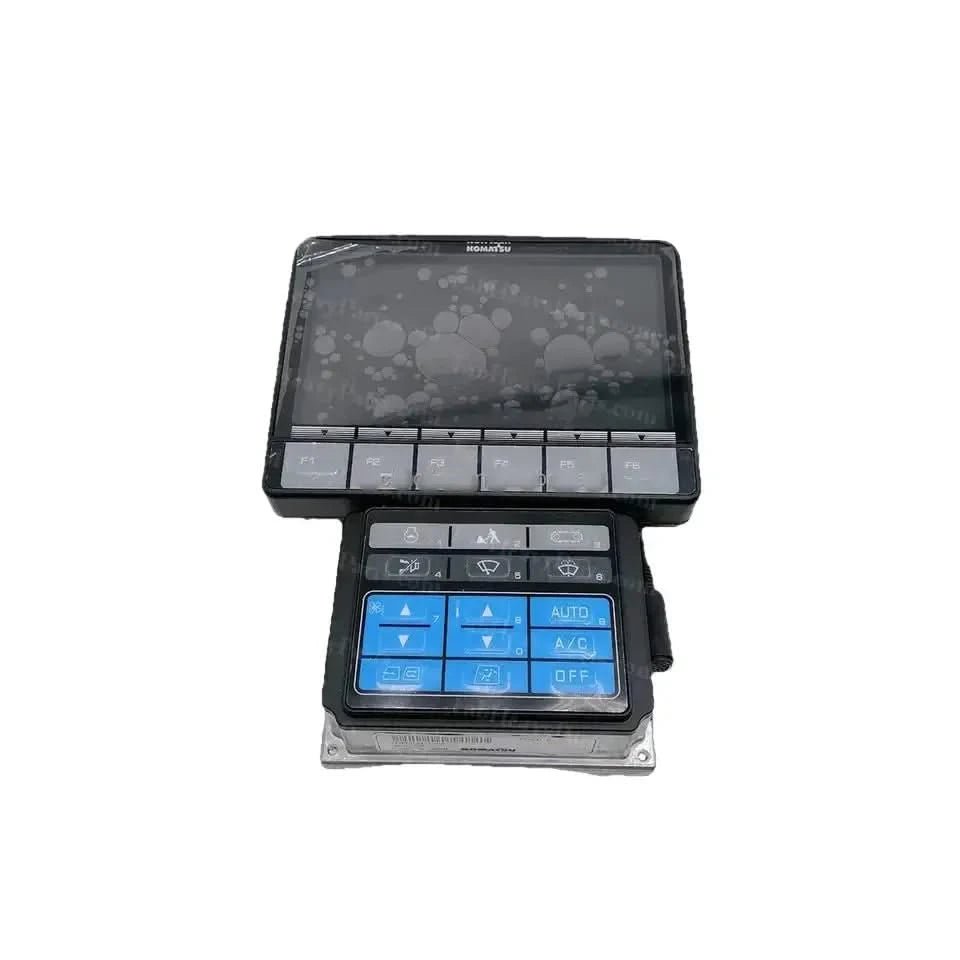 New Aftermarket Monitor 7835 - 31 - 1501 Fits for Komatsu Excavator HB205 - 1 HB215LC - 1 - Fab Heavy Parts