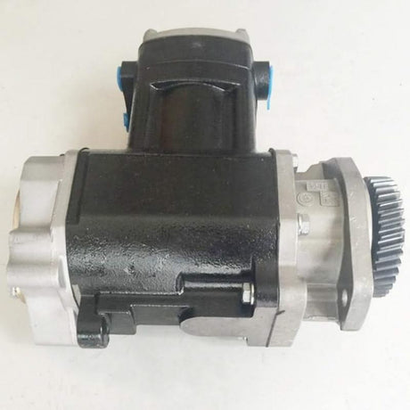 New Air Brake Compressor 3558006 3558018 Fit for Cummins Engine 6CT - Fab Heavy Parts