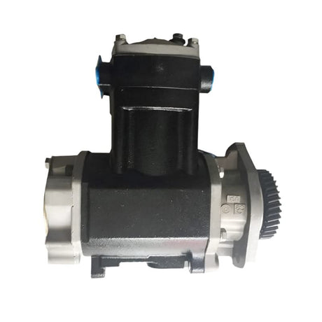 New Air Brake Compressor 3558006 3558018 Fit for Cummins Engine 6CT - Fab Heavy Parts