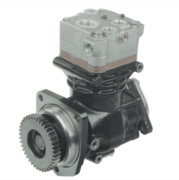 New Air Brake Compressor 5012533X 223 - 3637 2233637 Fit for Caterpillar C15 Acert C18 Engine - Fab Heavy Parts