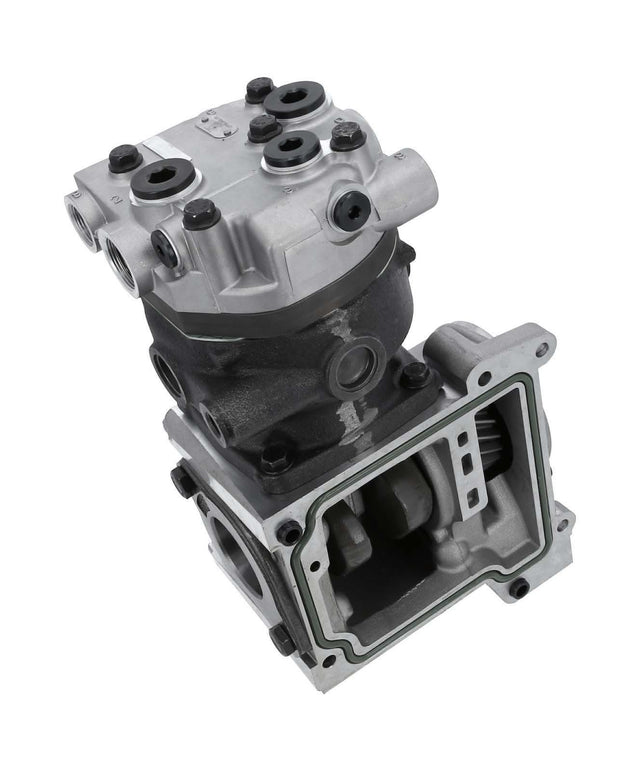 New Air Brake Compressor Fit Benz 4071300515 - Fab Heavy Parts
