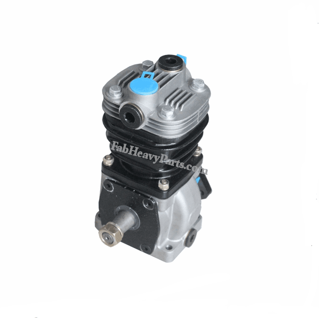 New Air Brake Compressor Fits BENZ 0041310501, 0041311901, 0041315801, 0031314801, 0041316201, 0031316301 - Fab Heavy Parts