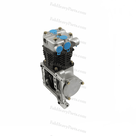 New Air Brake Compressor Fits MAN 51540007058 51540009058 BENZ 4751300115 - Fab Heavy Parts