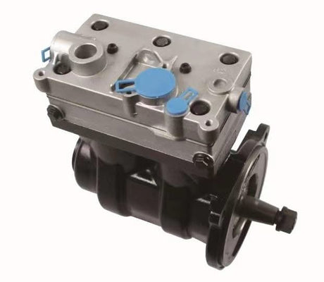 New Air Brake Compressor Replaces 4127040180 20845313 21172036 Fits Webco Volvo - Fab Heavy Parts