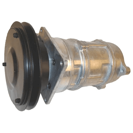 New Air Conditioning Compressor Replaces 521257M92, 1904014M92, 533713M92, 586126M91 fits MF 1080 1105 1130 2675 2680 3505 - Fab Heavy Parts