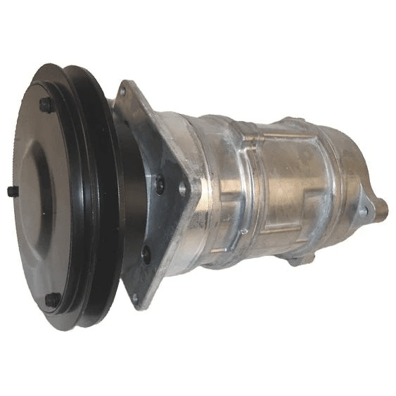 New Air Conditioning Compressor Replaces Fits for CAT 3E3768, 3E - 3768, 0R6756 0R - 6756, 3E3767 3E - 3767 - Fab Heavy Parts
