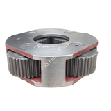 New Carrier Assembly 20Y - 26 - 22170 20Y2622170 Fits Komatsu PC200 - 6 PC210 - 6 PC220 - 6 - Fab Heavy Parts