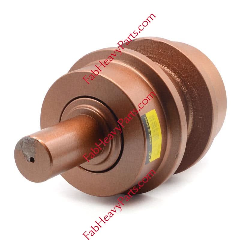New Carrier Roller Top Roller Fits for Komatsu PC360 - 7 - Fab Heavy Parts