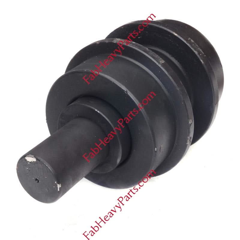 New Carrier Roller Upper Roller 208 - 30 - 00320 2083000320 Fits for Komatsu PC300 PC340 PC380 PC400 Excavator - Fab Heavy Parts