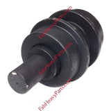 New Carrier Roller Upper Roller 208 - 30 - 00320 2083000320 Fits for Komatsu PC300 PC340 PC380 PC400 Excavator - Fab Heavy Parts