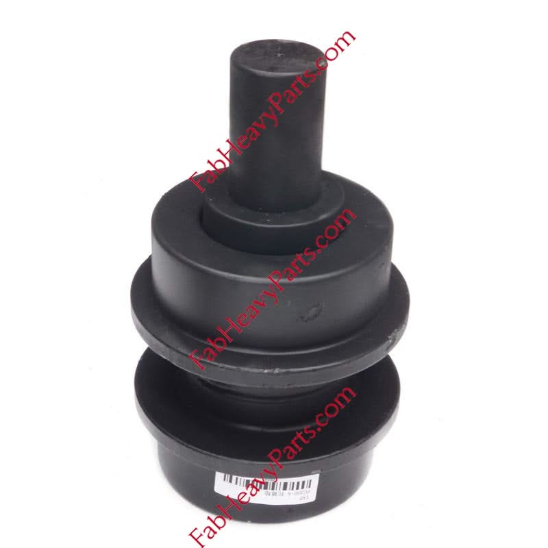 New Carrier Roller Upper Roller 208 - 30 - 00320 2083000320 Fits for Komatsu PC300 PC340 PC380 PC400 Excavator - Fab Heavy Parts