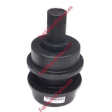 New Carrier Roller Upper Roller 208 - 30 - 00320 2083000320 Fits for Komatsu PC300 PC340 PC380 PC400 Excavator - Fab Heavy Parts
