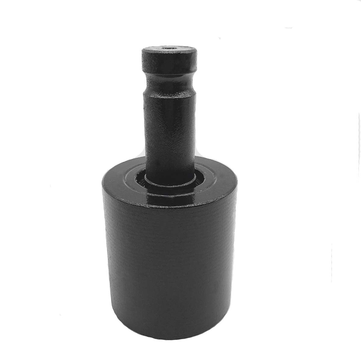 New Carrier Top Roller 146 - 6064 Fits CAT 302.5, 302.5C, 303.5 Hitachi ZAXIS 55UR - Fab Heavy Parts