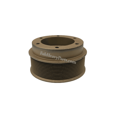 New CAT 320D 323D 321D Fan Pulley 2666327, 266 - 6327 Aftermarket - Fab Heavy Parts