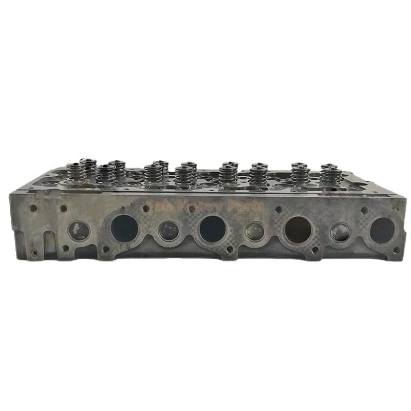 New Complete Cylinder Head 16429 - 0304 with Valve for Kubota Engine V2203 - Fab Heavy Parts