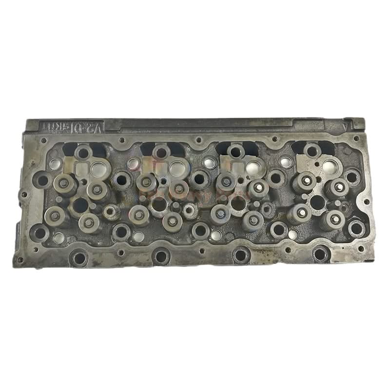 New Complete Cylinder Head 16429 - 0304 with Valve for Kubota Engine V2203 - Fab Heavy Parts