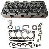 New Complete Cylinder Head 16429 - 0304 with Valve for Kubota Engine V2203 - Fab Heavy Parts