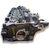 New Complete Cylinder Head w/ Valve Spring for Isuzu Engine 6HK1 6HK1T 6HK1X - Fab Heavy Parts