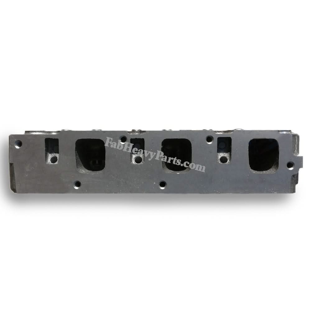 New Complete D1302 Kubota Engine Cylinder Head w/ Valves and Springs - Fab Heavy Parts