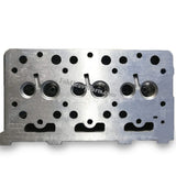 New Complete D1302 Kubota Engine Cylinder Head w/ Valves and Springs - Fab Heavy Parts