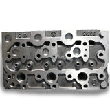 New Complete D1302 Kubota Engine Cylinder Head w/ Valves and Springs - Fab Heavy Parts