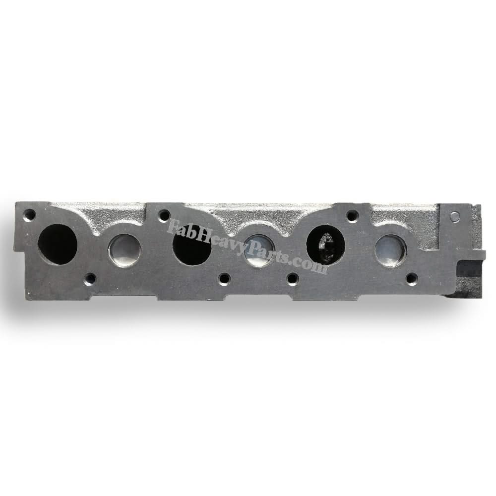 New Complete D1302 Kubota Engine Cylinder Head w/ Valves and Springs - Fab Heavy Parts